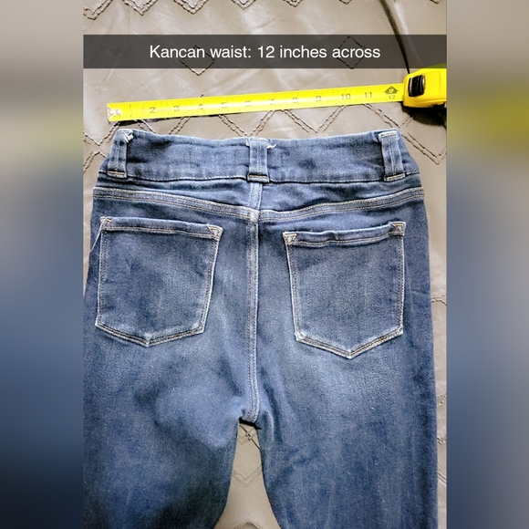 Kancan kids jeans size 16 - Picture 4 of 6